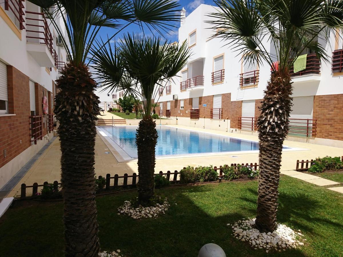 Cabanas De Tavira Gomeira, 2 Bedroom, 3 Terraced Penthouse With Seaview, 300M From The Sea Bagian luar foto