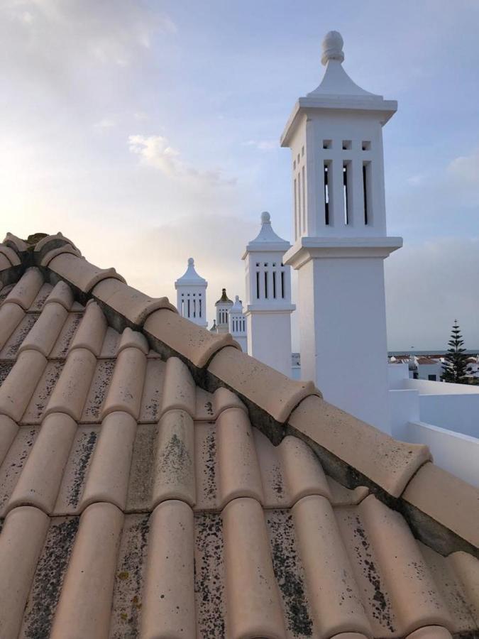 Cabanas De Tavira Gomeira, 2 Bedroom, 3 Terraced Penthouse With Seaview, 300M From The Sea Bagian luar foto