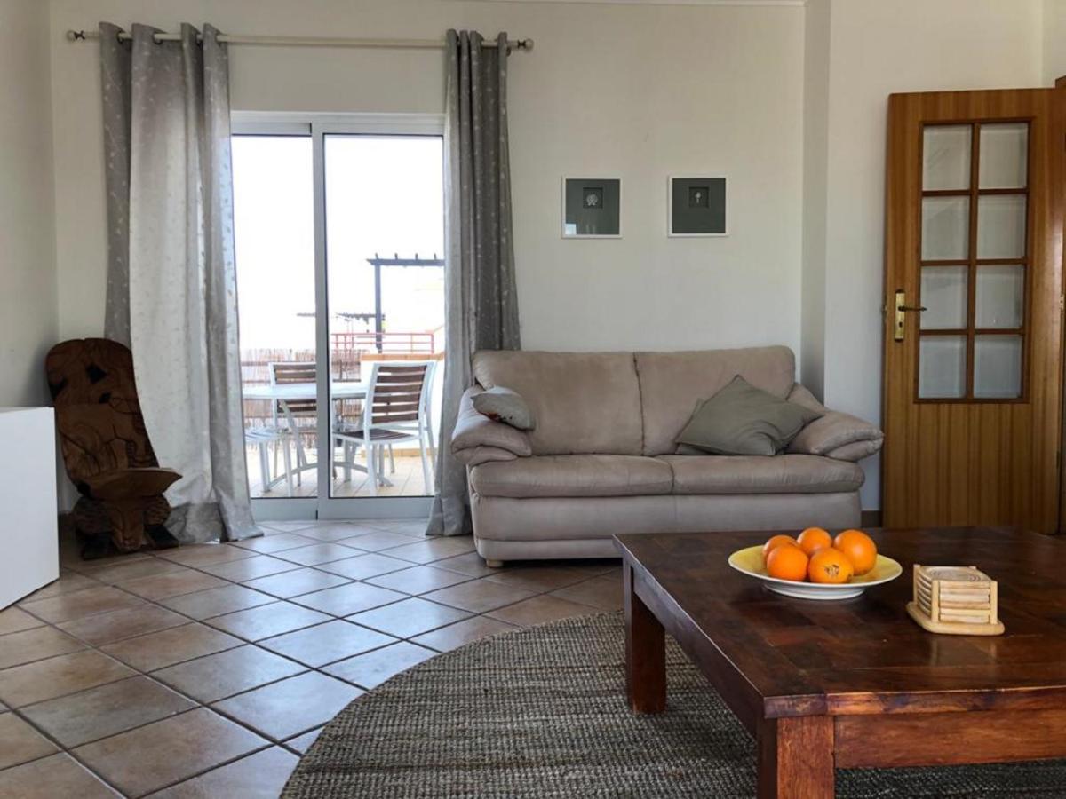 Cabanas De Tavira Gomeira, 2 Bedroom, 3 Terraced Penthouse With Seaview, 300M From The Sea Bagian luar foto
