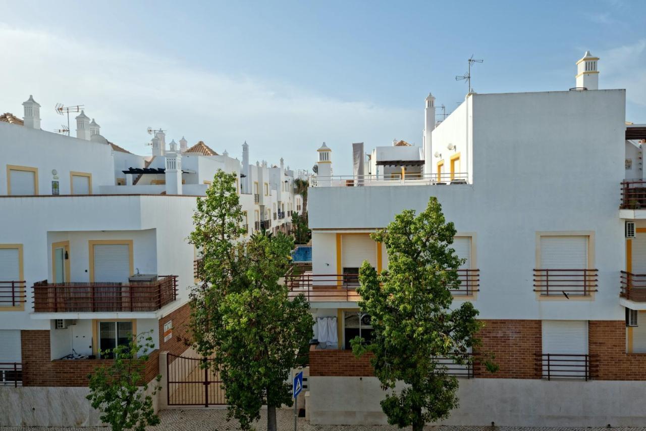 Cabanas De Tavira Gomeira, 2 Bedroom, 3 Terraced Penthouse With Seaview, 300M From The Sea Bagian luar foto