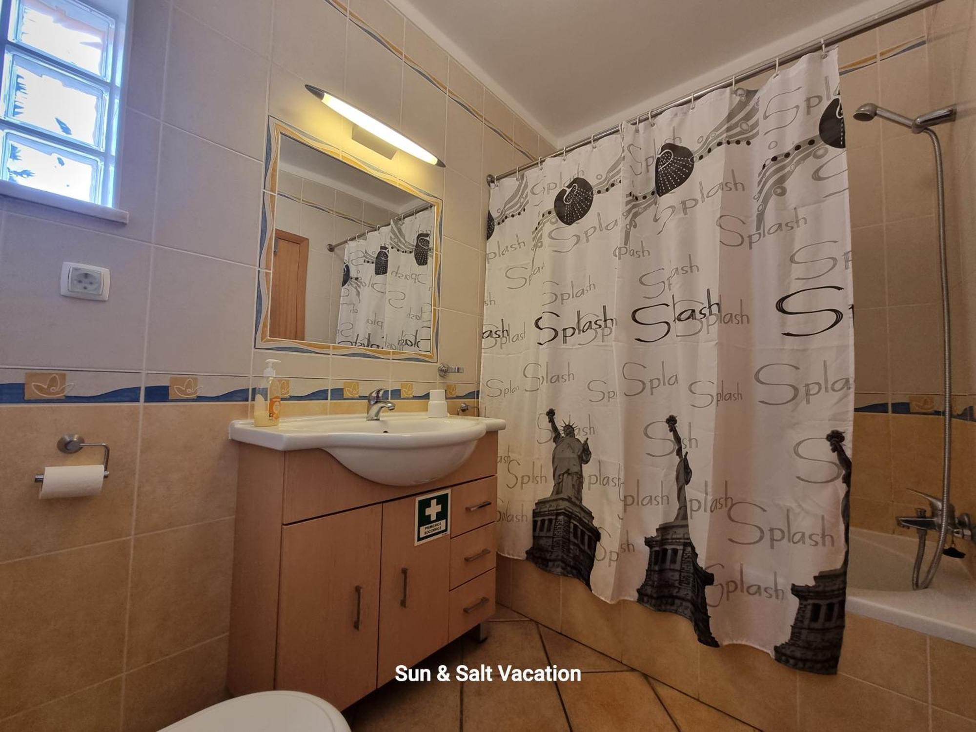 Cabanas De Tavira Gomeira, 2 Bedroom, 3 Terraced Penthouse With Seaview, 300M From The Sea Bagian luar foto