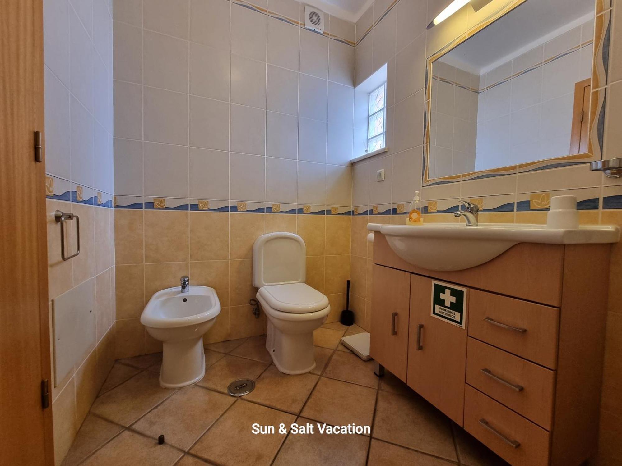 Cabanas De Tavira Gomeira, 2 Bedroom, 3 Terraced Penthouse With Seaview, 300M From The Sea Bagian luar foto