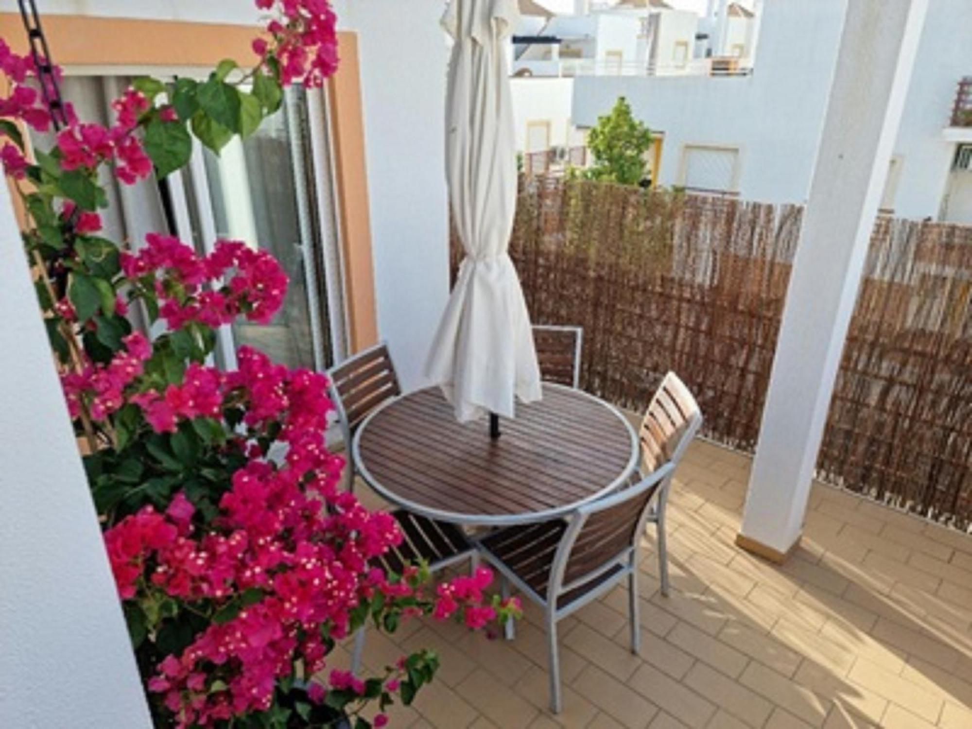 Cabanas De Tavira Gomeira, 2 Bedroom, 3 Terraced Penthouse With Seaview, 300M From The Sea Bagian luar foto